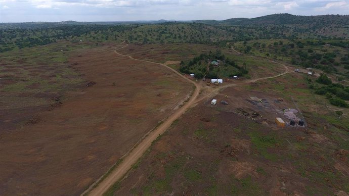 Proyecto de planta fotovoltaica de RIC Energy en Uganda