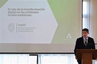 Más cien ayuntamientos andaluces incorporan el sistema cep@l para "acelerar tiempos y eliminar burocracia"
