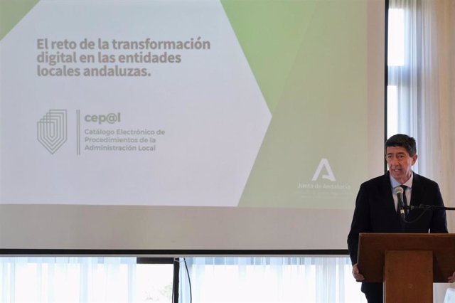 Jornada de presentación del sistema cep@l en Antequera.