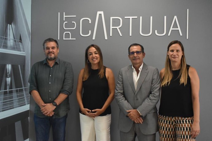 UNEI se convierte en la primera empresa social en sumarse al proyecto eCitySevilla