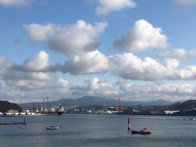 Archivo - Ría de Avilés. Charca de Zeluán.