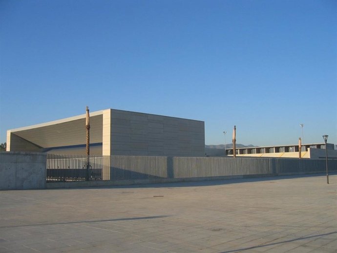 Foto de archivo del auditorio de Cortijo de Torres