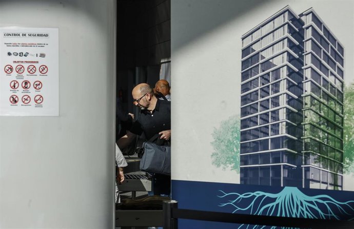 Archivo - Francis Puig, hermano del 'president' de la Generalitat Valenciana