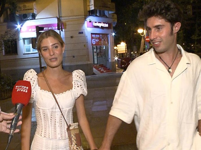 Teresa Andrés Gonzalvo e Ignacio Ayllón