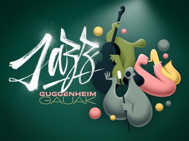 'Jazz Guggenheim Gauak' Zikloa
