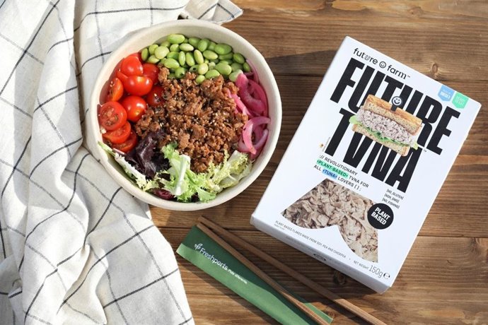 El producto 'Future Tvna' ha recibido recientemente el Premio Innoval en la feria Alimentaria
