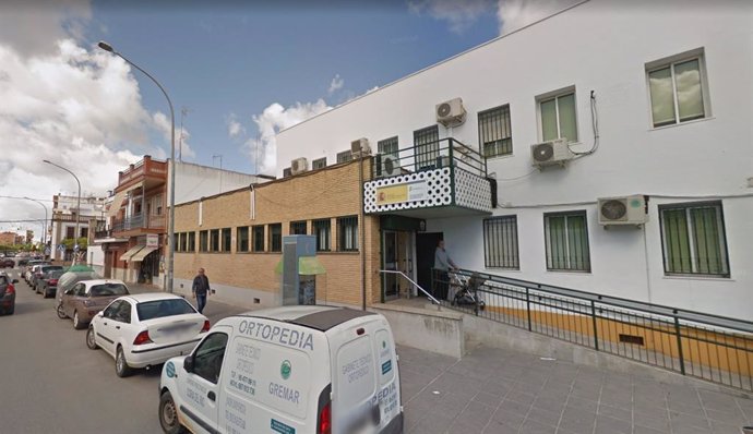 Centro de Atención e Información de la Seguridad Social antes de su cierre.