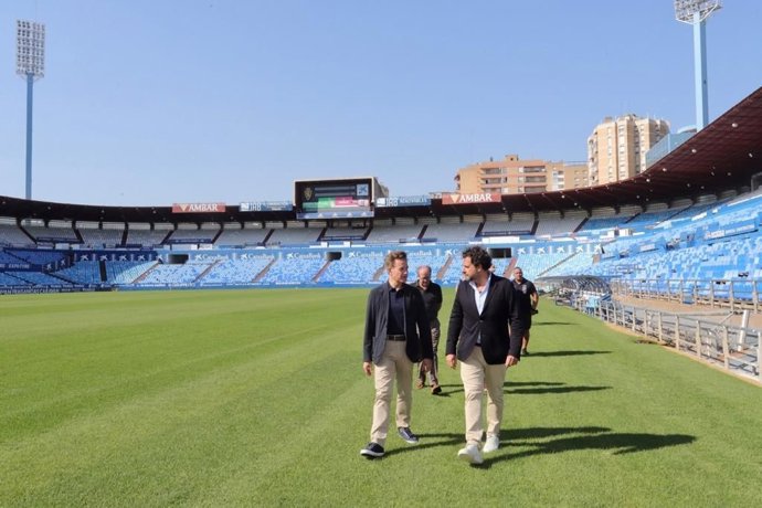 El encuentro España-Suiza se celebrará el 24 de septiembre en La Romareda