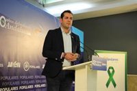 PP asegura que la nueva PAC supondrá "pérdidas millonarias" para la provincia de Jaén