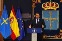 Barbón da por cumplido el 75% de los compromisos de legislatura y dice que "Asturias no tiene tiempo que perder"