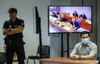 La presidenta del juicio del caso de Marta Calvo convoca al jurado tras 48 horas de deliberación sin veredicto