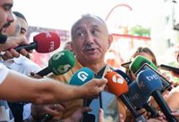 Álvarez (UGT) apoya revisar el cierre de centrales de carbón en función de la necesidad energética de España