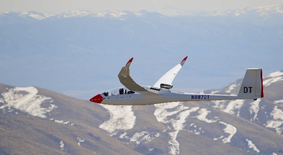 Airbus estudiará las estelas de condensación de los motores de hidrógeno.