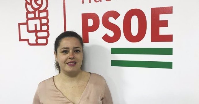 La secretaria de Cultura del PSOE de Huelva, Irene Montiel.