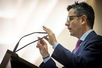 Bolaños resta importancia al CIS y dice que otras encuestas hicieron presidente a personas cuya carrera acabó "en meses"