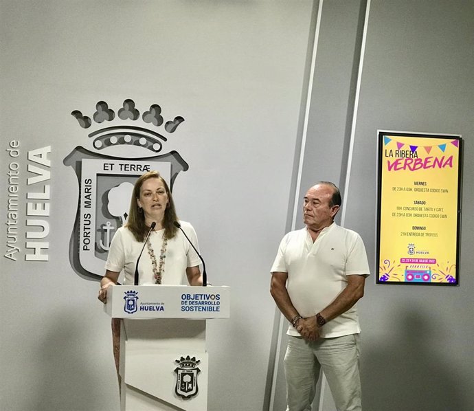 Presentación de las fiestas de La Ribera.