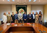 Creada la Cátedra Universitaria AstroÁndalus en Estudios Aeroespaciales y Astronómicos de la Universidad de Jaén