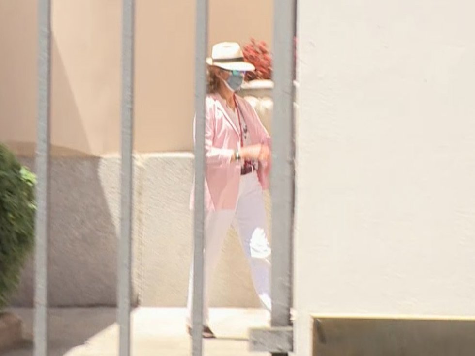 La Infanta Elena