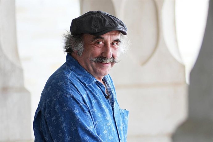 El director de La Zaranda, Paco de la Zaranda