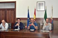 Setenil cumple nueve meses del programa 'Puerta a Puerta' dentro del proyecto de Economía Circular de la Sierra de Cádiz