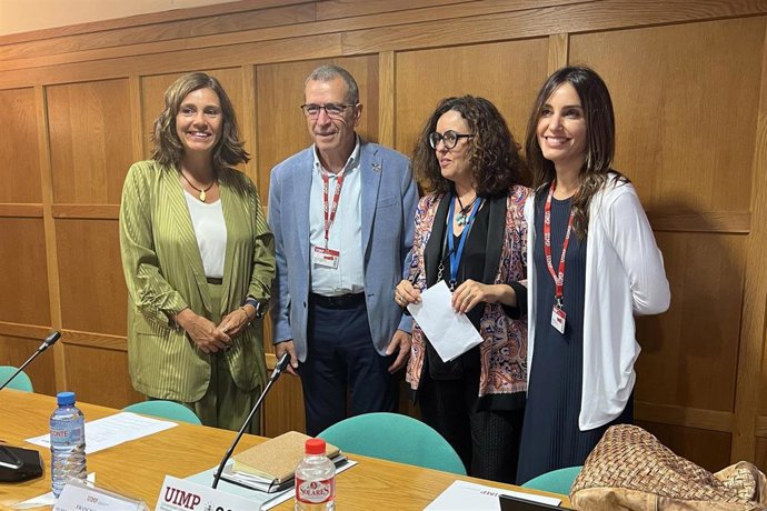 Apertura del curso Análisis transversal de la cohesión socio-territorial en España en la UIMP