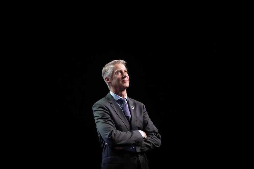 El director general de GSMA, Mats Granryd