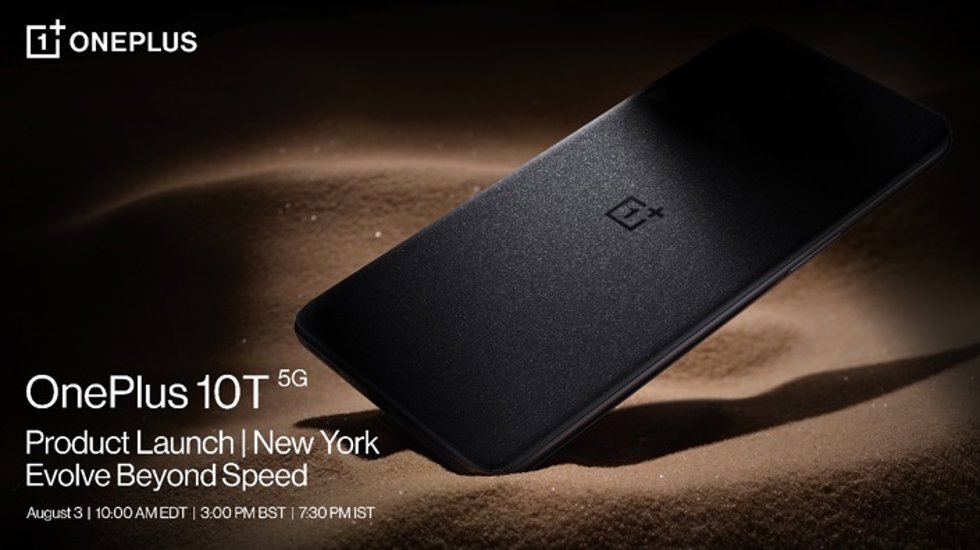 OnePlus 10T 5G