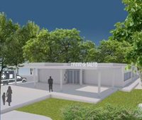 Dos empresas optan a construir el nuevo centro de salud de Las Chapas, en Marbella