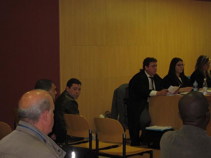 Archivo - Juicio por la muerte de Silvia Hernández en la Sección Octava de la Audiencia Provincial de Asturias con sede en Gijón, en 2018