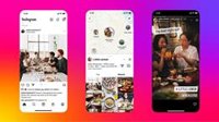 Instagram actualiza su mapa para buscar restaurantes, comercios y sitios de interés