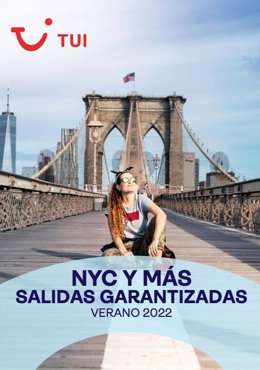 ESTADOS UNIDOS - SALIDAS GARANTIZADAS VERANO.