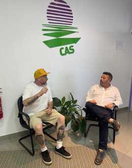 Foto Andreas Lutz y Juan Japón.