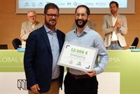 Una plataforma para la integración de la compraventa de energía, primer premio del concurso Spin-Off de la UMA