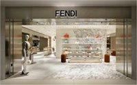Fendi abre su primera boutique en Madrid en El Corte Inglés de Castellana