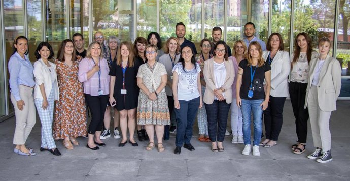  Equipo de Appliance Protection (MDDR) de Allianz Partners.