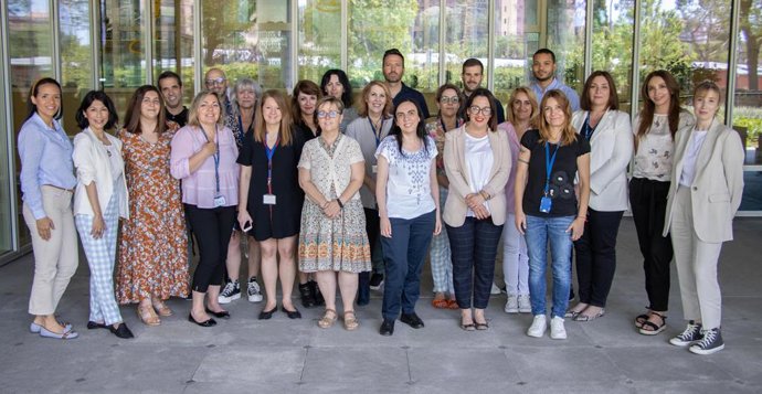  Equipo de Appliance Protection (MDDR) de Allianz Partners.