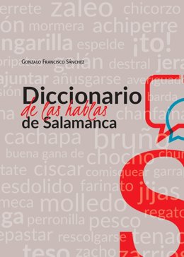 La primera edición del 'Diccionario de las Hablas de Salamanca', agotada en menos de quince días.