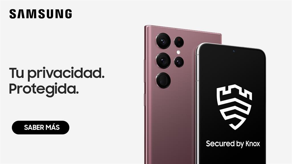 Plataforma de seguridad Samsung Knox