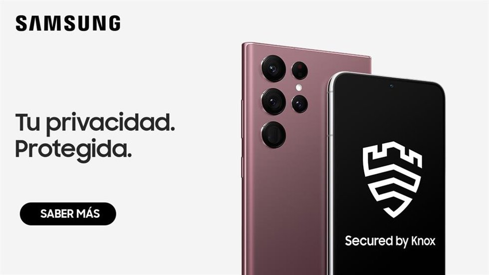 Plataforma de seguridad Samsung Knox