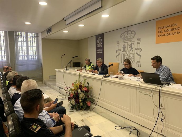 La DGT coordina un dispositivo de tráfico por la Vuelta Ciclista a España