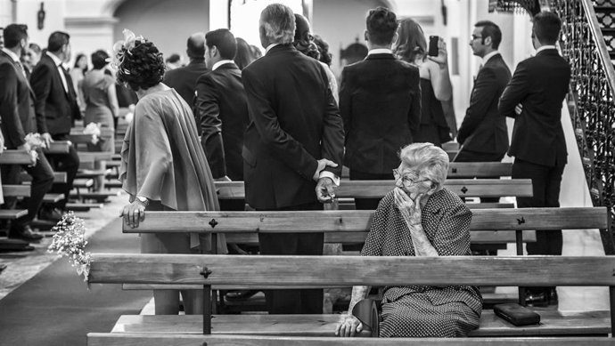 Archivo - Forografía de Noemí Domínguez