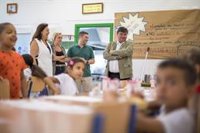 Casi un centenar de menores de Huelva participan en la Escuela de Verano de la Asociación Olontense contra la Droga