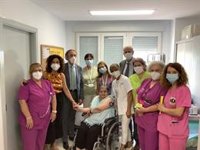 Implantan en Granada sistemas flash de monitorización de glucosa en Atención Primaria