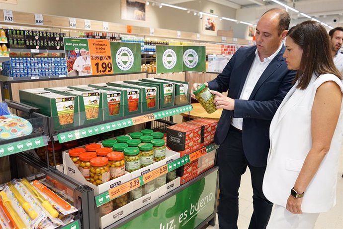 Apertura de nuevo establecimiento de Lidl en San Fernando (Cádiz).