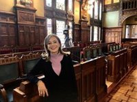 Vallina (IU) aplaude el "cambio de discurso" de Barbón sobre el presupuesto de 2023