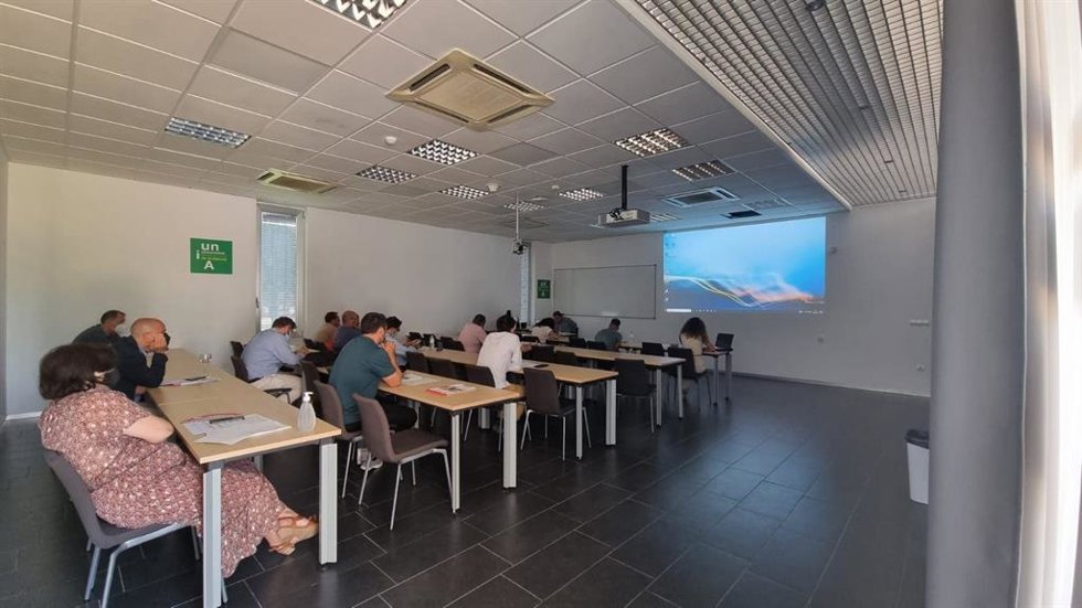 Imagen del curso de verano 'Reformas en el empleo público y procesos de estabilización'.