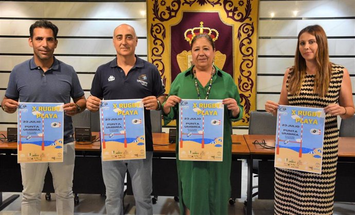 Presentación del torneo.