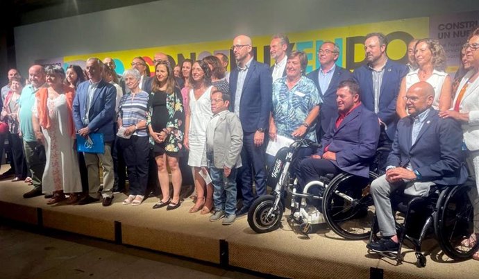 Nota Prensa, Audio Y Foto Consejera Derechos Sociales Jornada Madrid