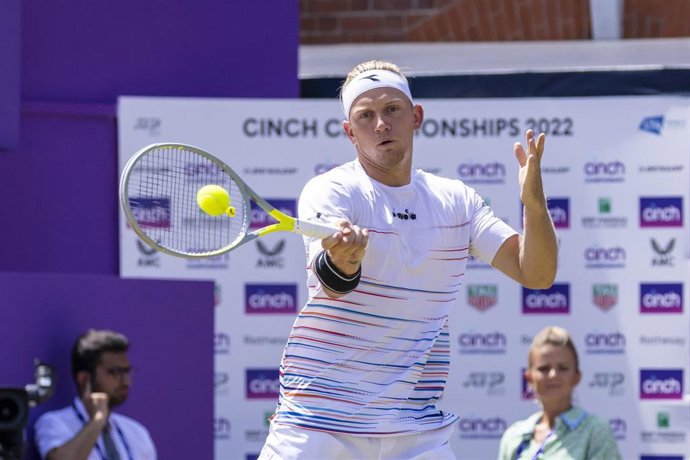 Archivo - Alejandro Davidovich