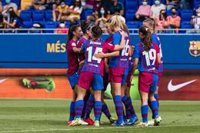 La Primera División femenina de fútbol conoce el próximo miércoles su calendario de la temporada 2022/23
